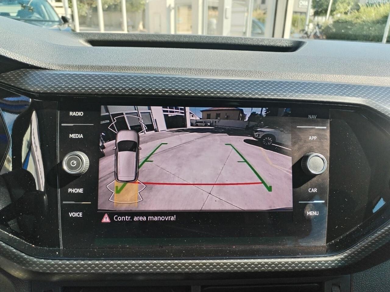 Volkswagen T-Cross 1.0 TSI Style BMT
