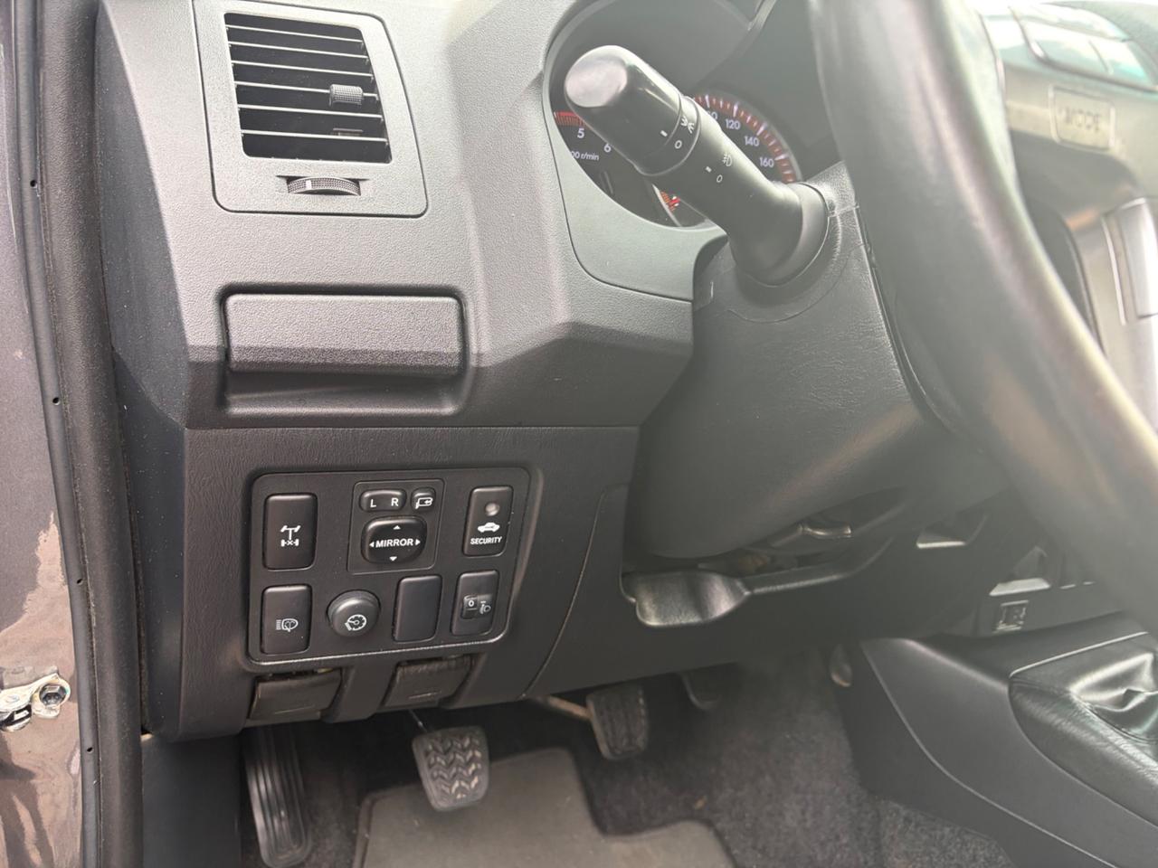 Toyota Hilux 2.5 D-4D 4WD 4p. DC Activex