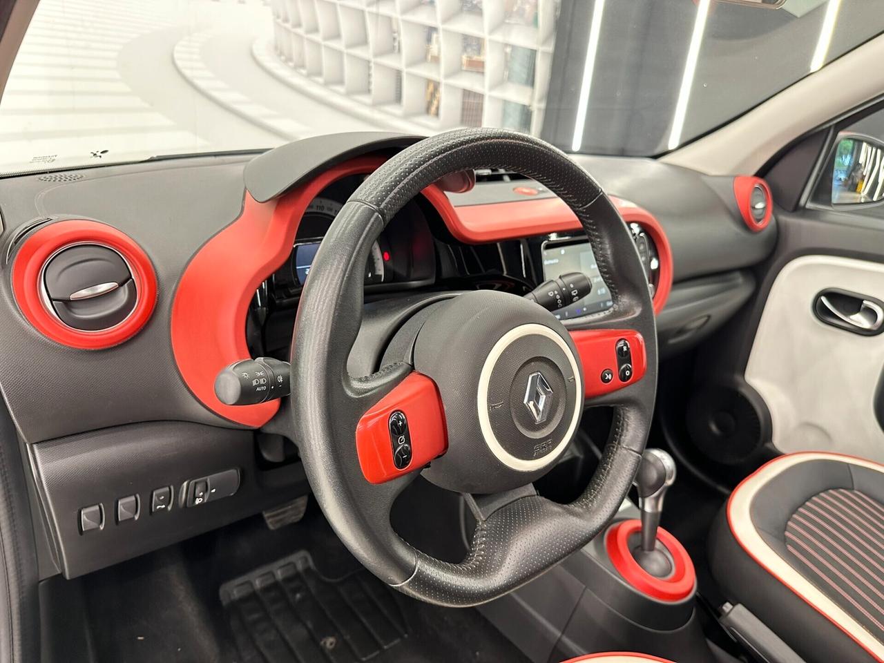 Renault Twingo-AUTOMATICA-TETTO APRIBILE-