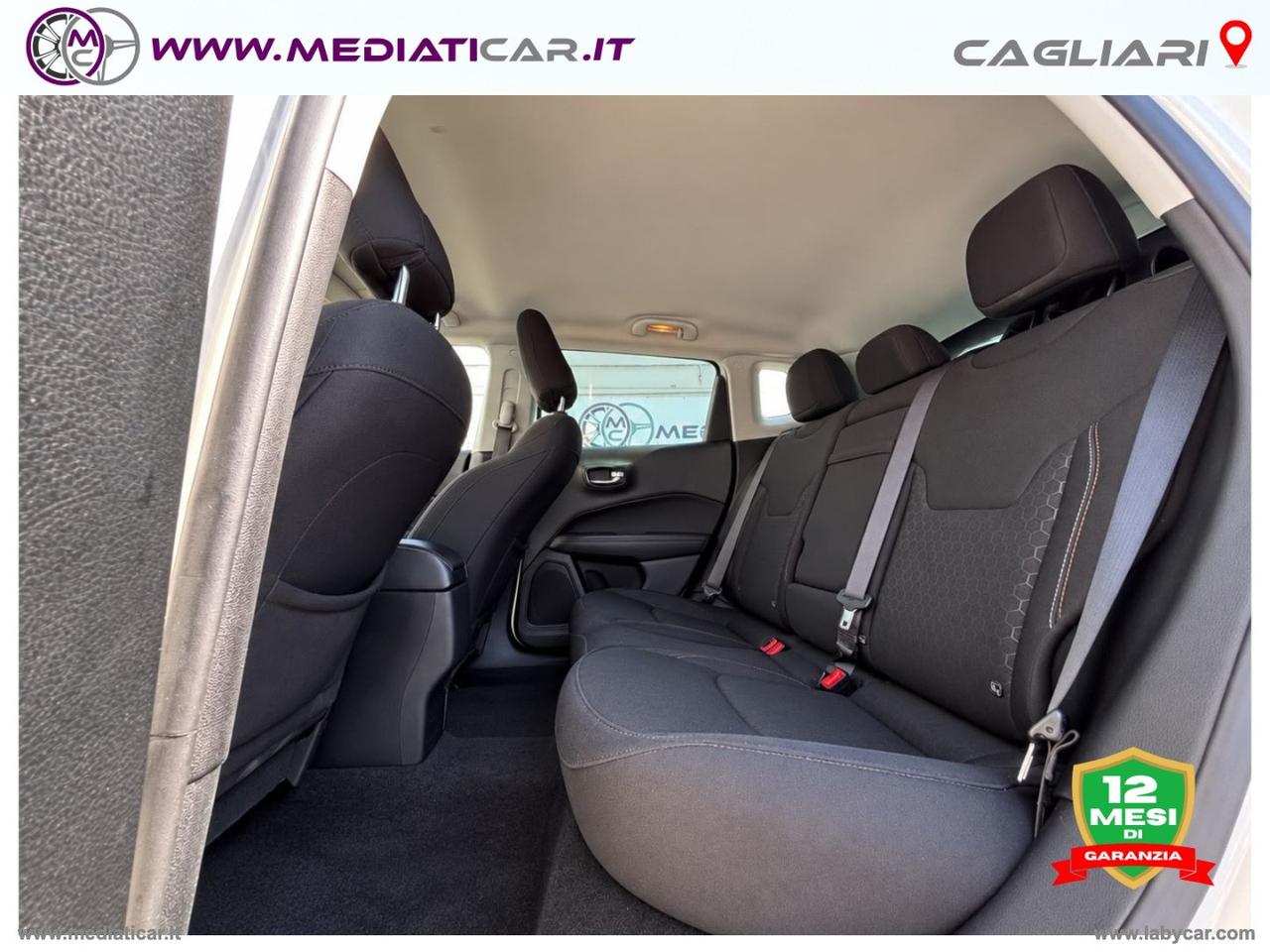 JEEP Compass 1.6 Mjt II 2WD Longitude