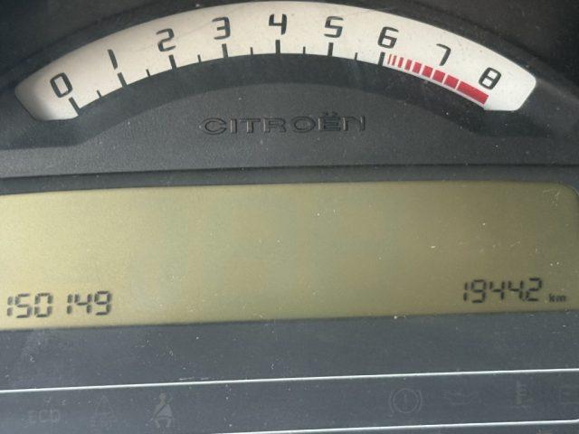 CITROEN C3 1.1 Perfect GPL UNICA PROPRIETARIA NEOPATENTATO