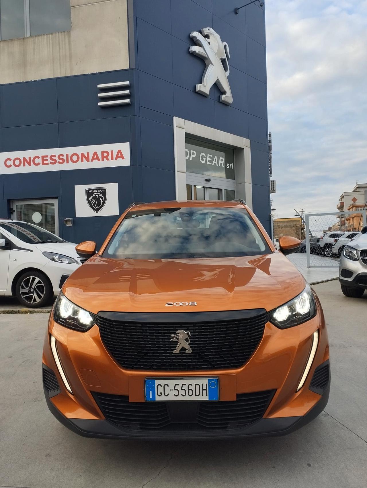 Peugeot 2008 BlueHDi 100 S&S Active