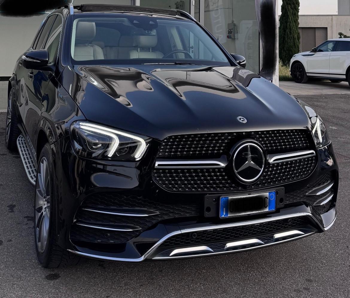 Mercedes-benz GLE 350 de hybrid EQ 4Matic Advanced Plus NOLEGGIO 12 MESI