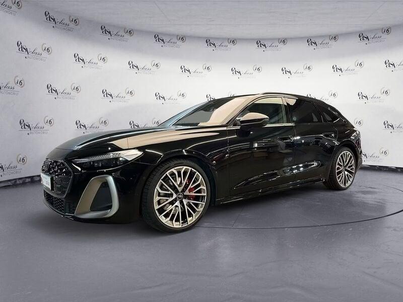 Audi A5 A5 Avant TDI 150 kW mHEV+ S tronic quattro S Line edition ONE MATRIX LED PELLE