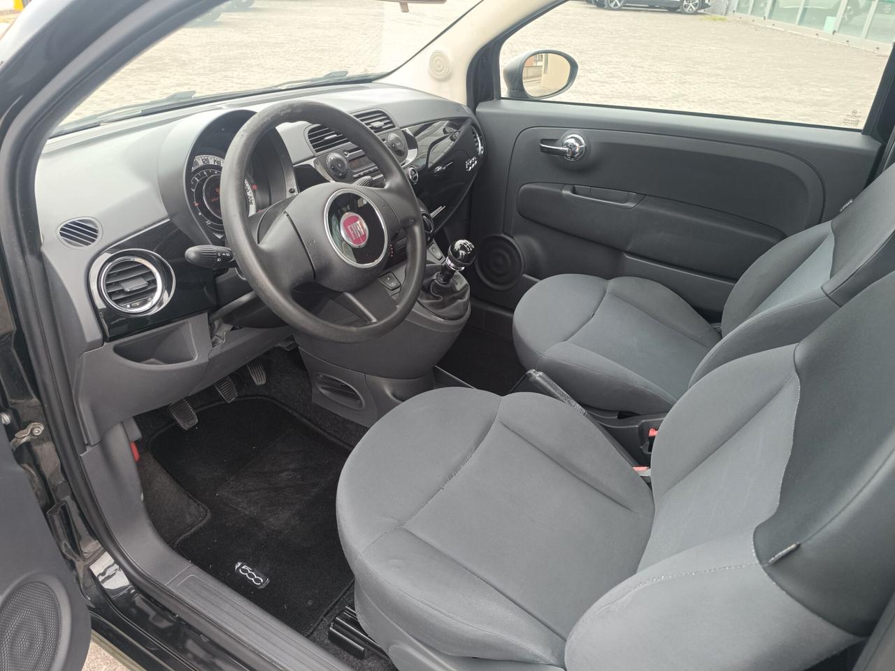 Fiat 500 1.2 Pop del 2008 PER NEOPATENTATI