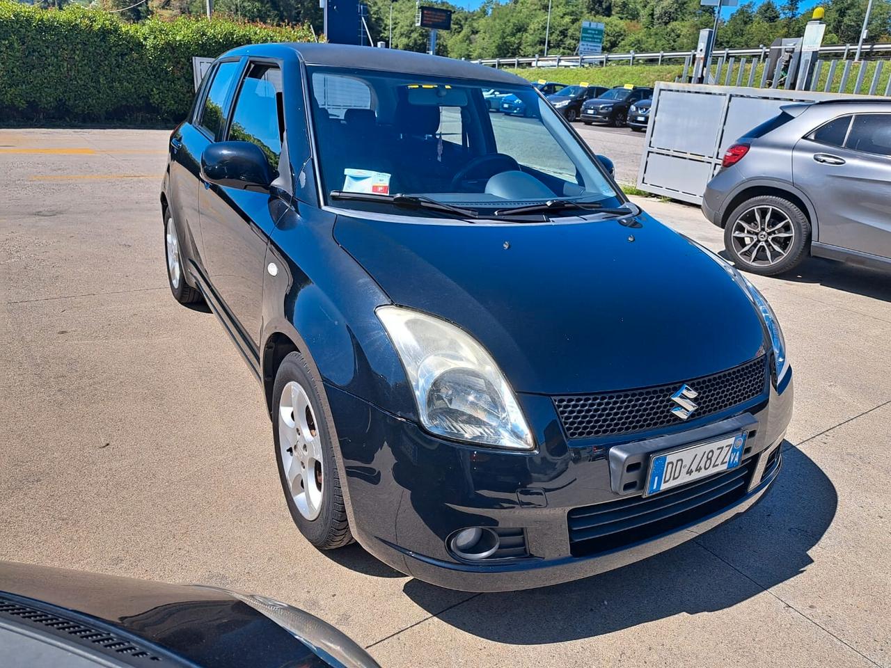 Suzuki Swift 1.3 5p. GLX