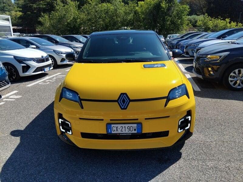 Renault 5 RENAULT E-TECH ELECTRIC iconic cinq 150 cv comfort range