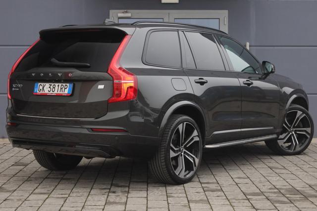 VOLVO XC90 T8 Recharge Twin Engine AWD R-design 7 POSTI 4x4