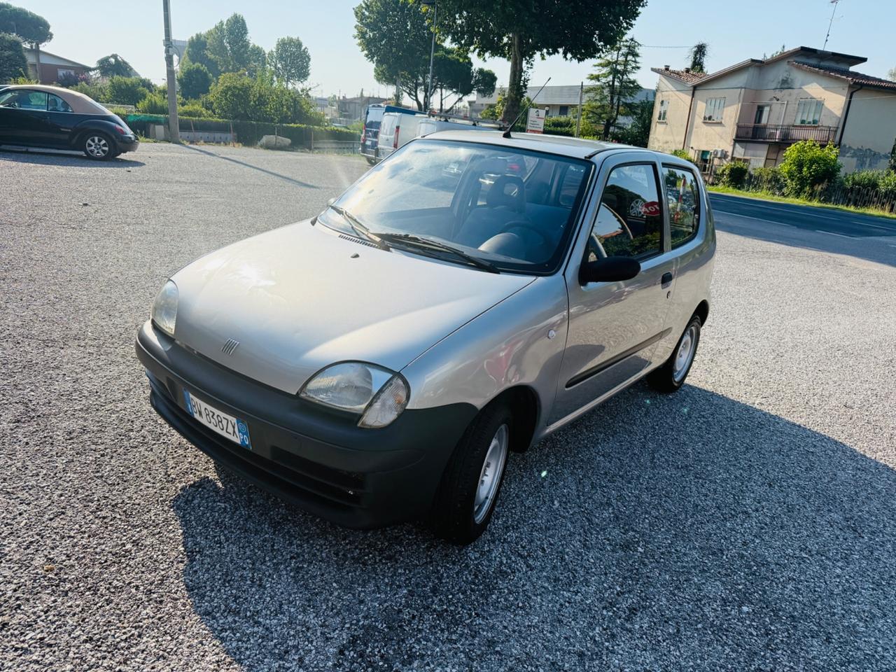 Fiat Seicento 1.1i cat Ok Neopatentati