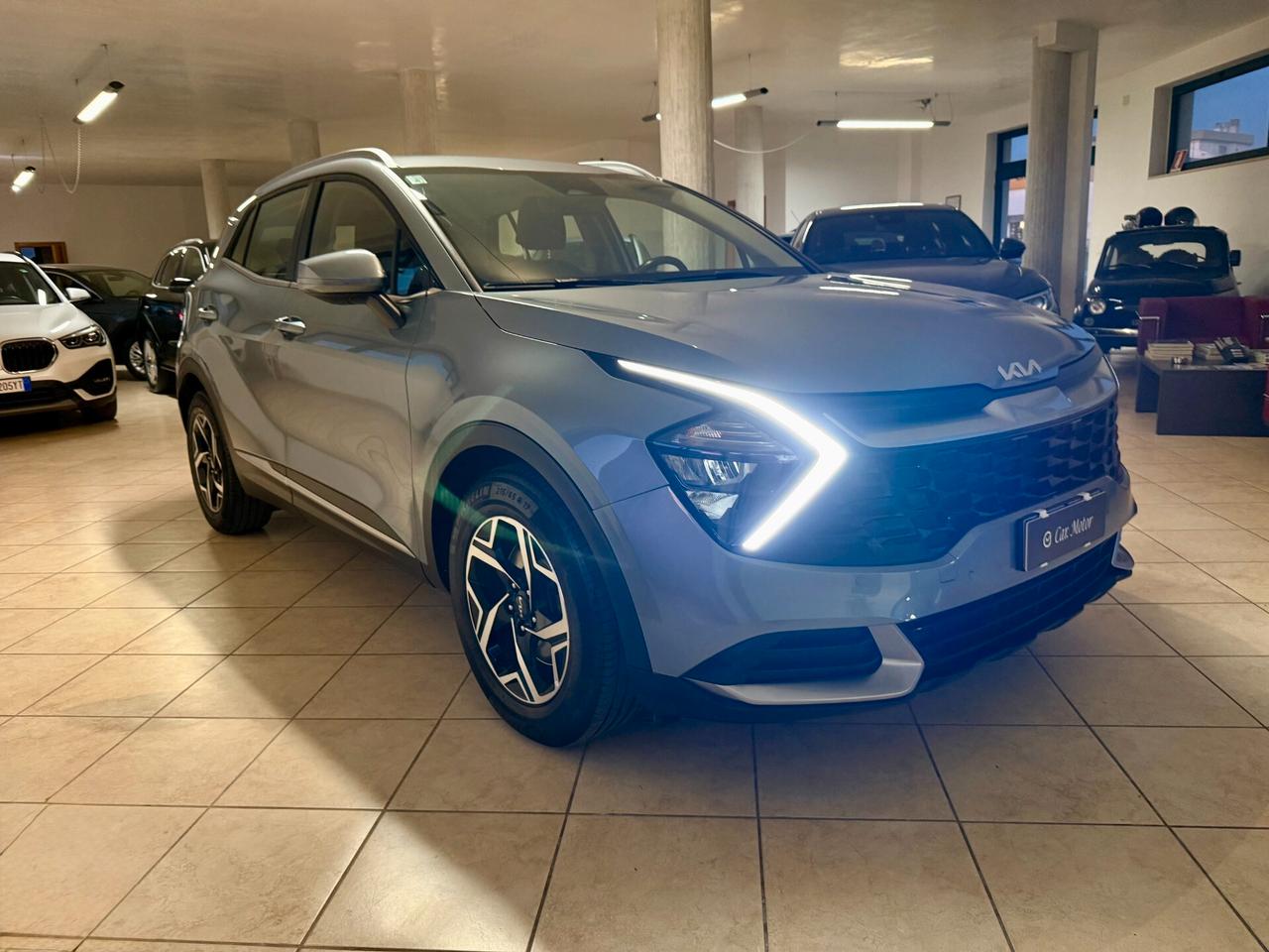 Kia Sportage V 2022 1.6 crdi mhev Business dct FullLed CarPlay