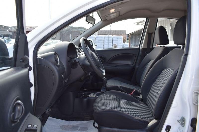 Nissan Micra Micra 1.2 12V 5 porte GPL Eco Acenta