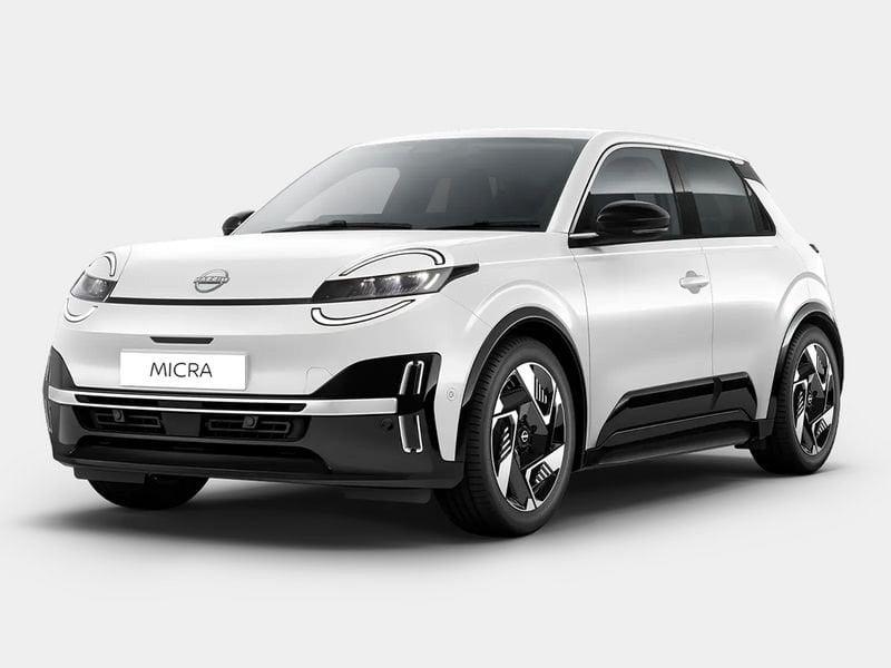 Nissan Micra Micra 52 kWh Evolve