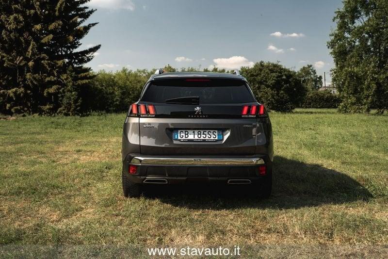 Peugeot 3008 1.5 bluehdi GT Line s&s 130cv eat8