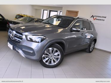 MERCEDES-BENZ GLE 300 d 4Matic Premium