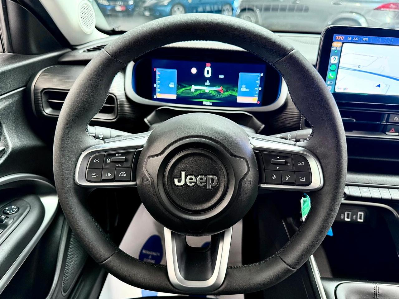 Jeep Avenger 1.2 Turbo 100 CV Altitude