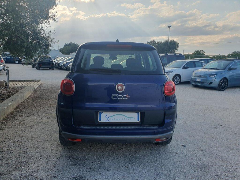 Fiat 500L 1.3 MJ 95cv Dualogic Cross