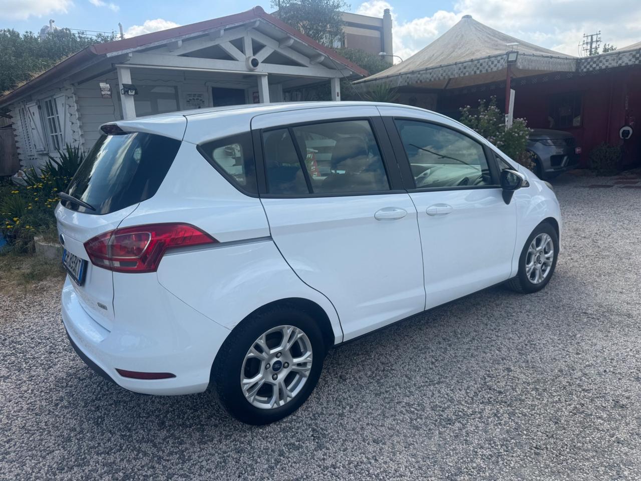 Ford B-Max 1.6 TDCi 95 CV