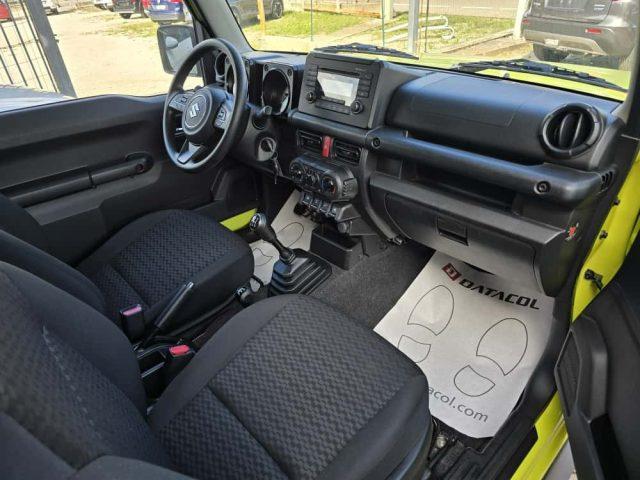 SUZUKI Jimny 1.5 5MT PRO (N1)