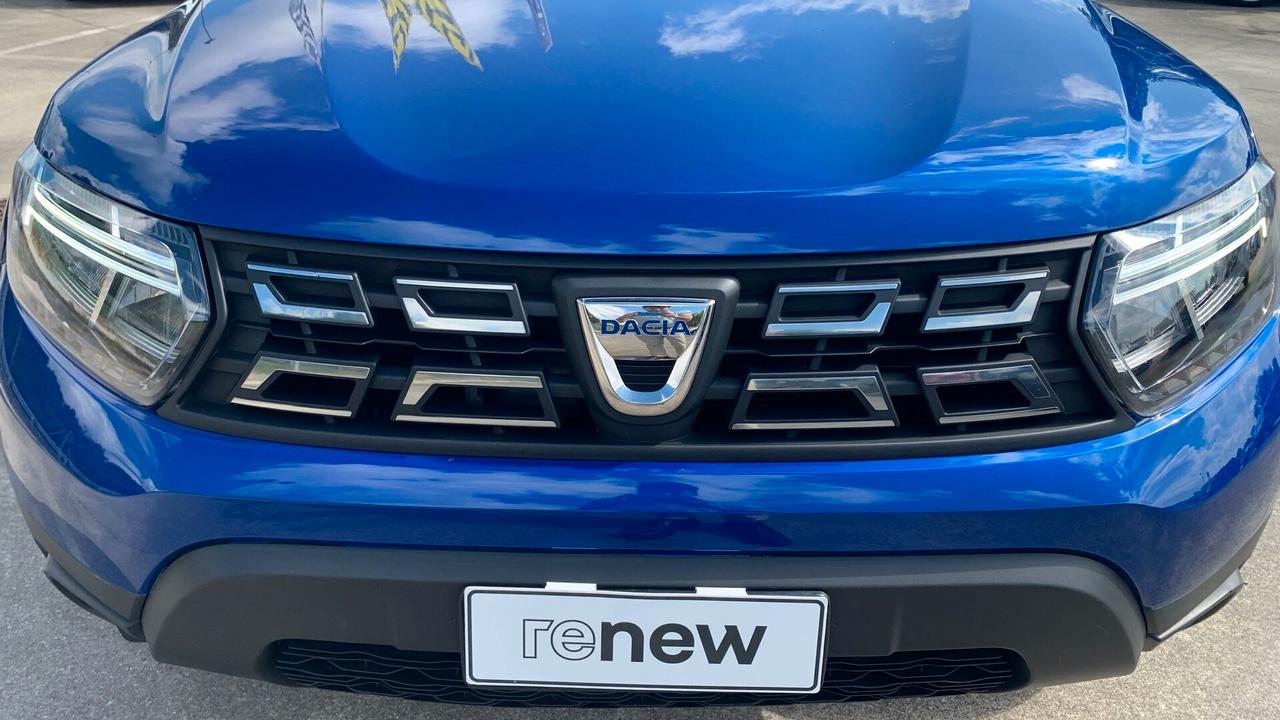 Dacia Duster 1.0 TCe 100 CV ECO-G 4x2 Comfort