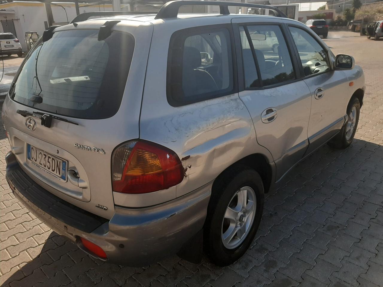 Hyundai Santa Fe 2.0 CRDi TD 4WD GLS Premium