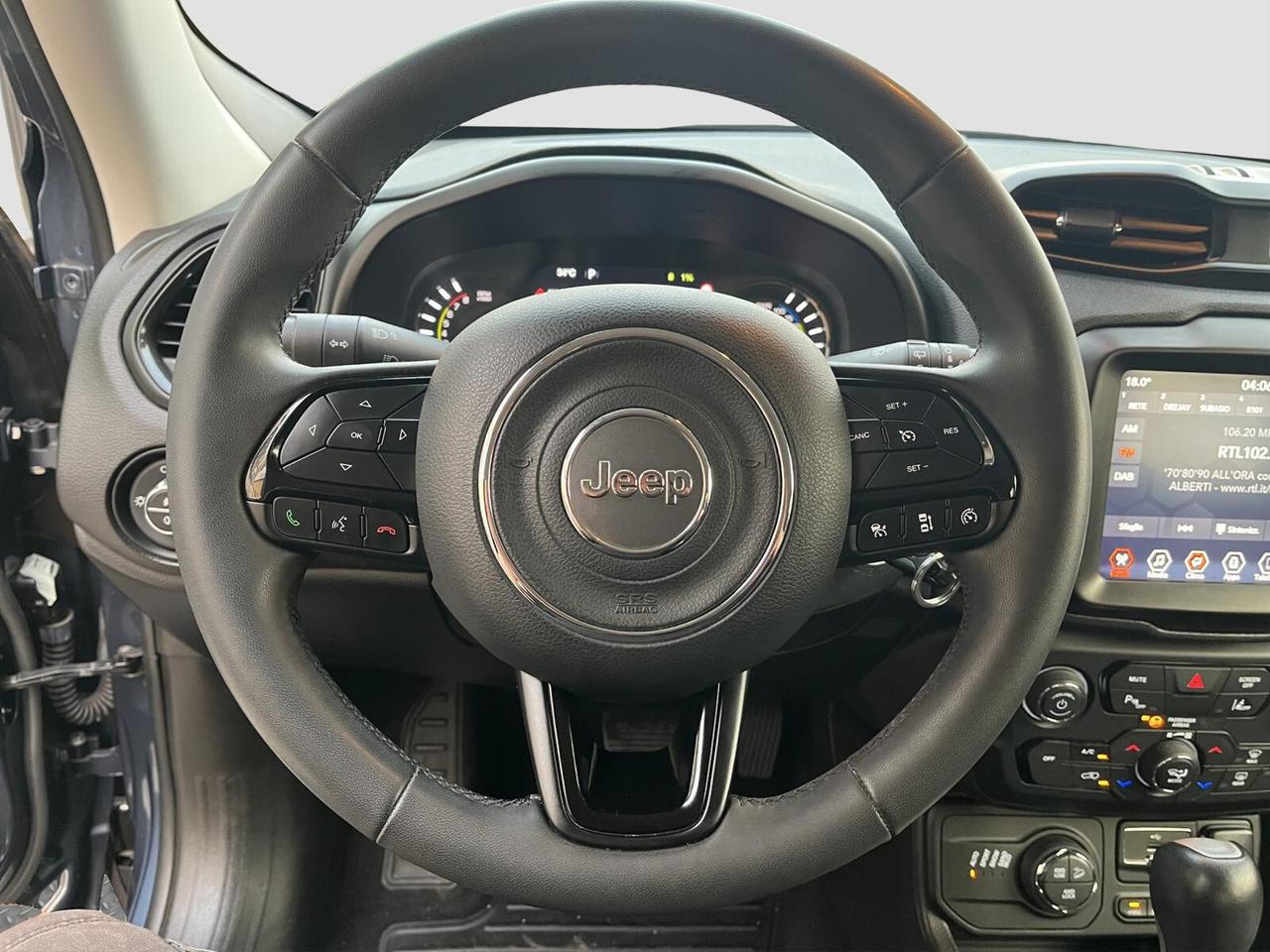 Jeep Renegade 1.3 PHEV 190CV 4xe automatica Limited 2022
