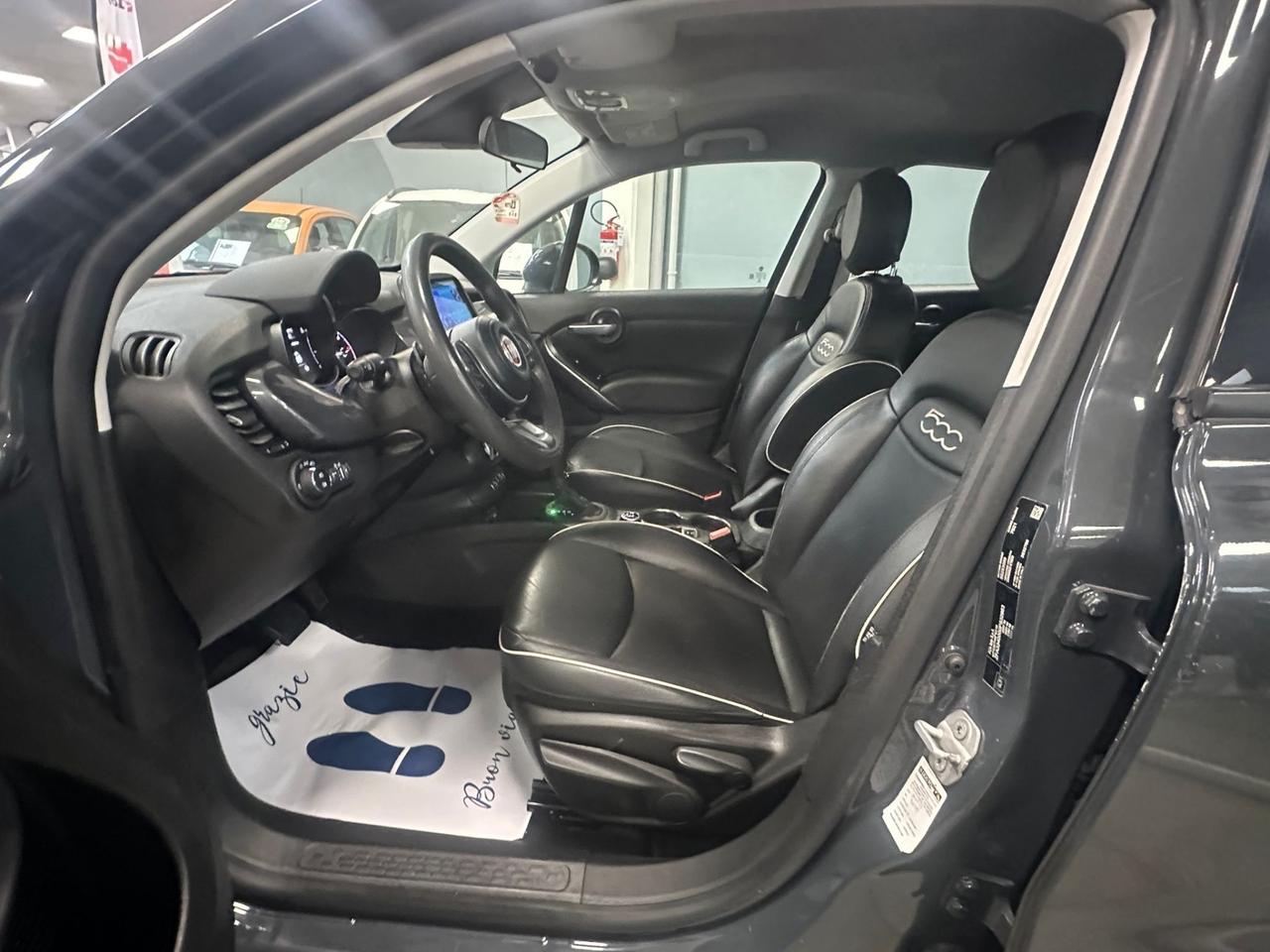 Fiat 500X 2.0 MultiJet 150 CV AT9 4x4 Cross