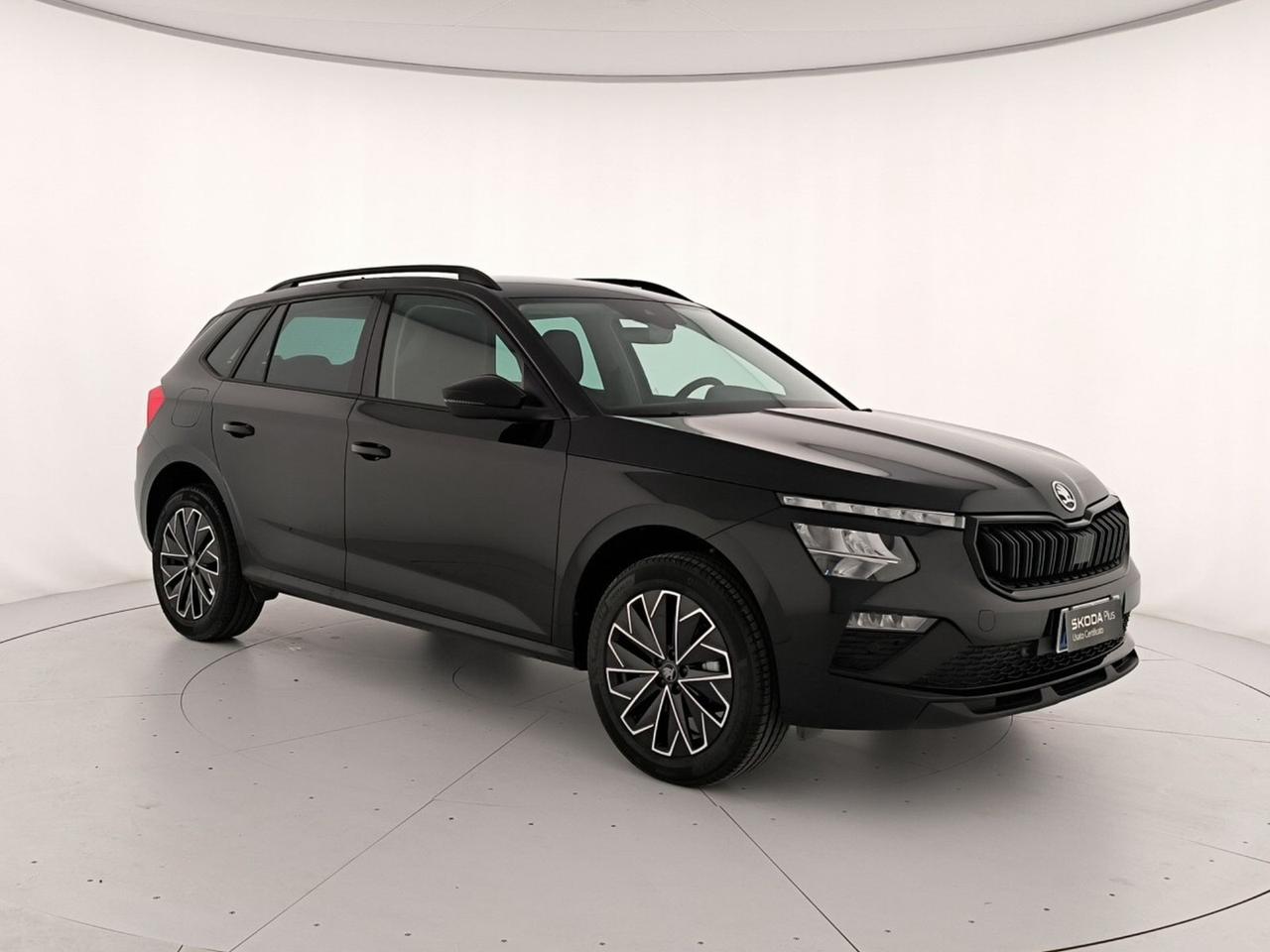 Skoda Kamiq 1.0 tsi black dots 115cv