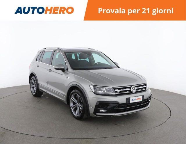 VOLKSWAGEN Tiguan 2.0 TDI SCR DSG Sport BlueMotion Technology