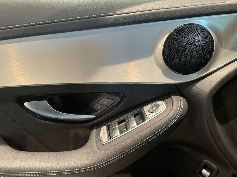 Mercedes-Benz GLC Coupé GLC Coupe 200 d Premium 4matic auto