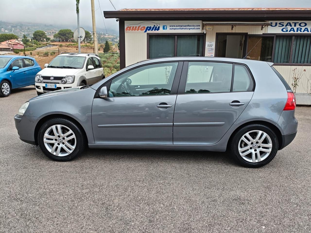 Volkswagen Golf 5 1.6 Benzina/Gpl 5p. Comfortline