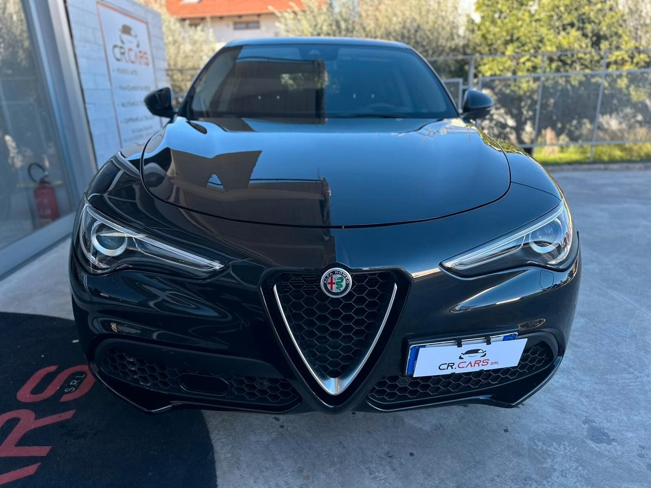 Alfa Romeo Stelvio 2.2 Turbodiesel 190 CV AT8 Q4 Sprint