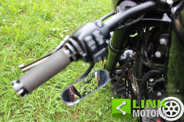 HARLEY-DAVIDSON 1200 Sportster Roadster XL1200CX