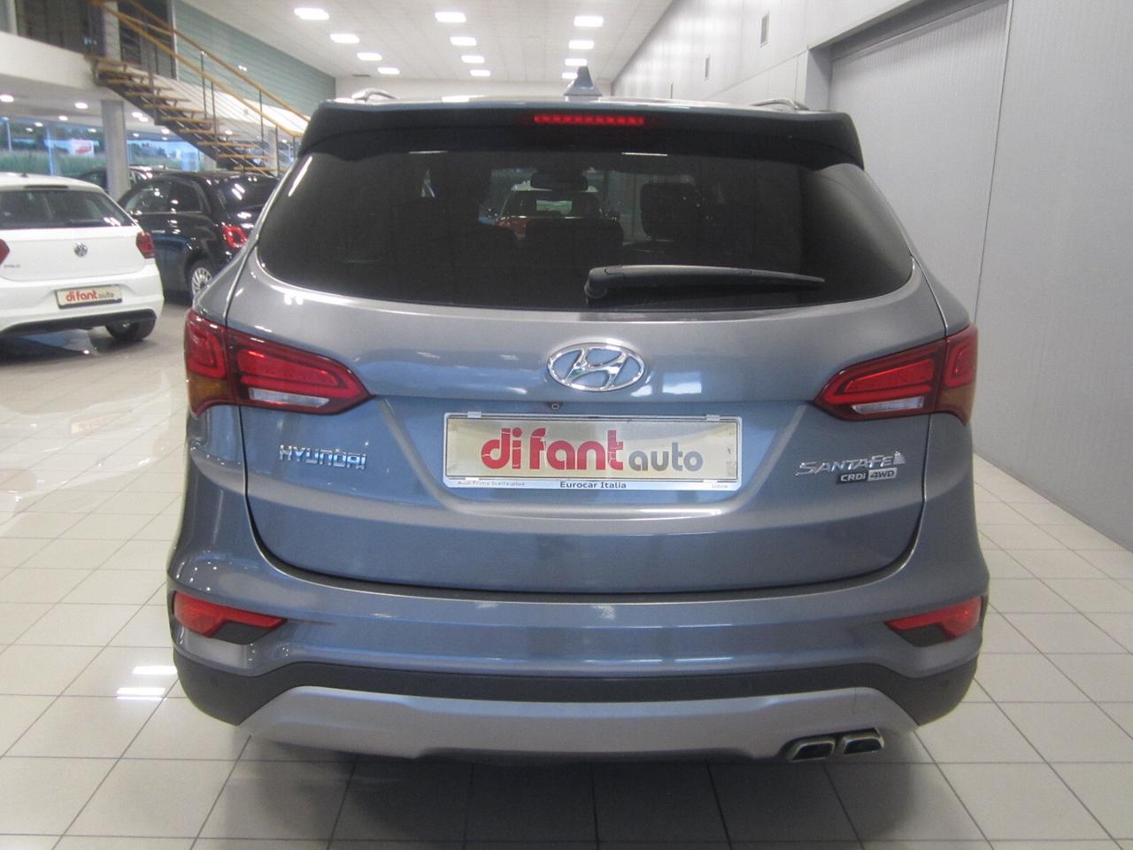 Hyundai Santa Fe 2.2 CRDi 4WD A/T XPossible