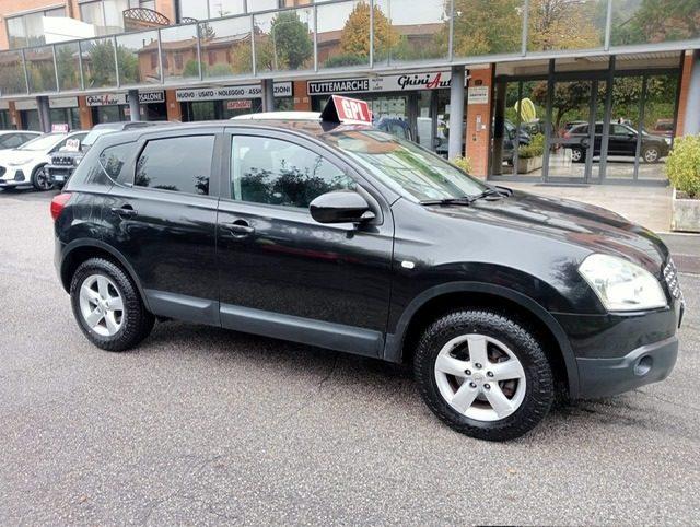 NISSAN Qashqai 1.6 16V Acenta BIFUEL GPL *uniproprietario*