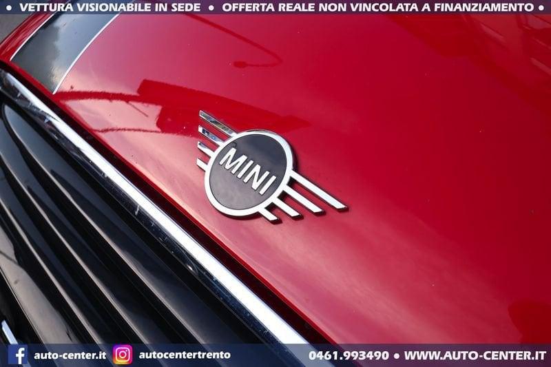 MINI Mini Cooper 1.5 3porte 136cv LED