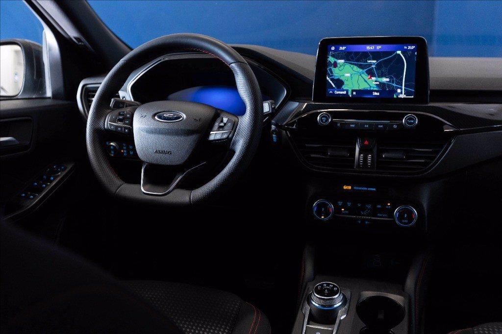FORD Kuga 2.5 full hybrid ST-Line 2wd 190cv cvt del 2023