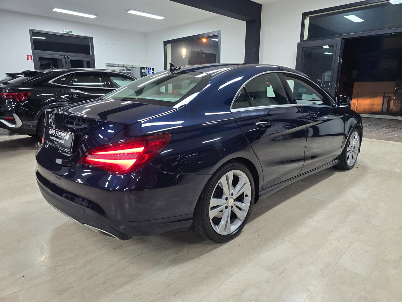 Mercedes-benz CLA 200 d Sport