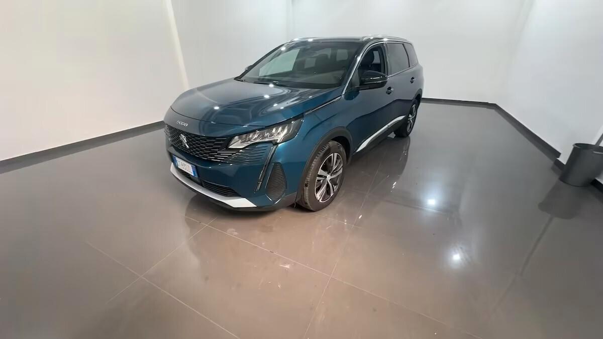 Peugeot 5008 BlueHDi 130 S&S EAT8 Allure Pack