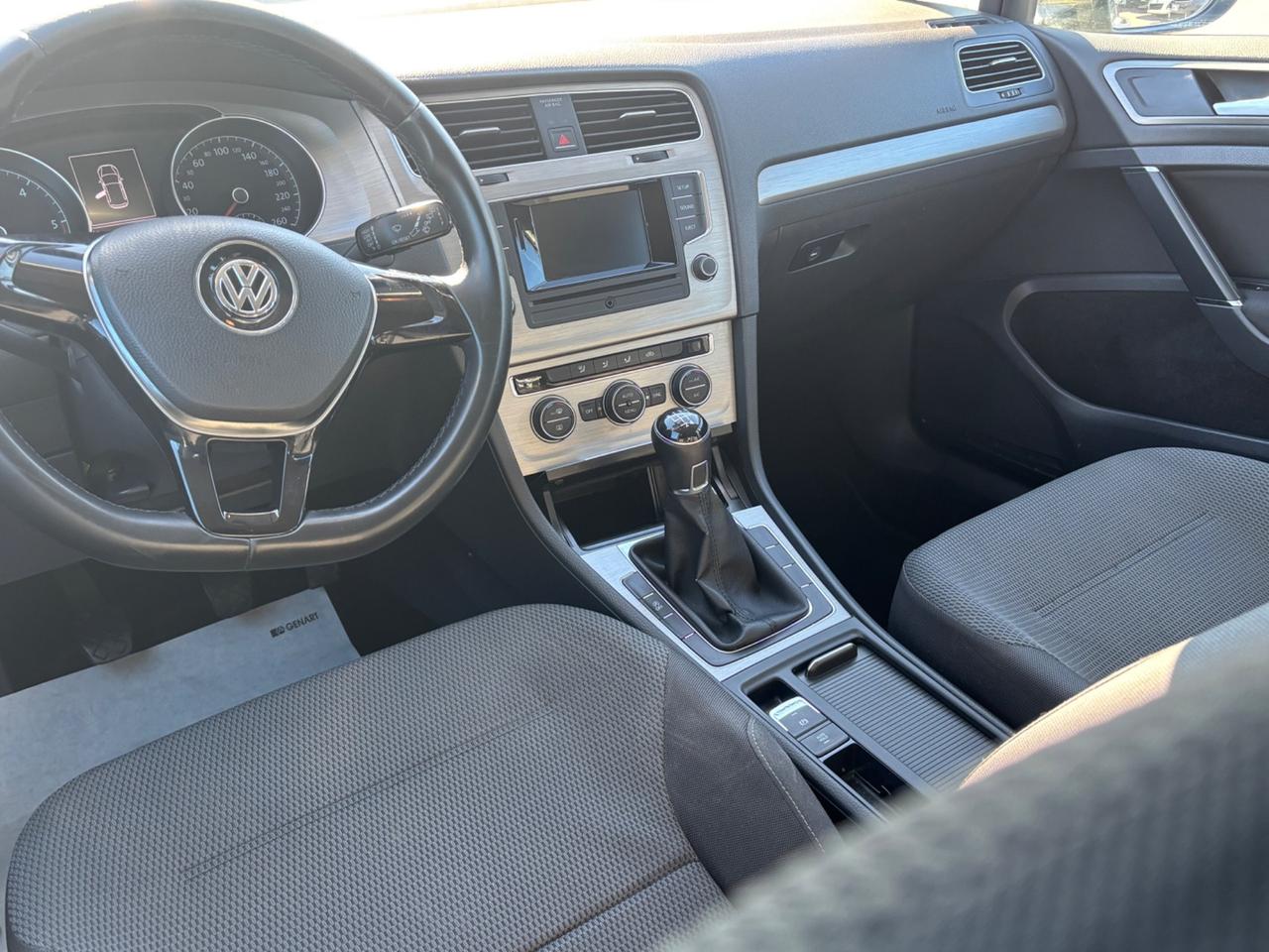 Volkswagen Golf Business 1.6 TDI 5p. Comfortline BlueMotion Technology