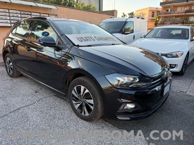 VOLKSWAGEN Polo 1.0 TSI 5p. Comfortline BlueMotion +GPL