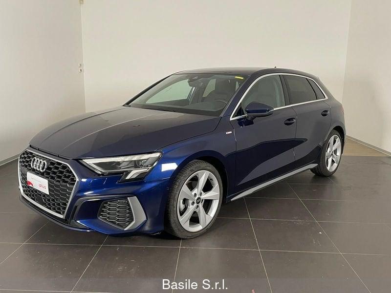 Audi A3 SPB 35 TDI S tronic S line edition