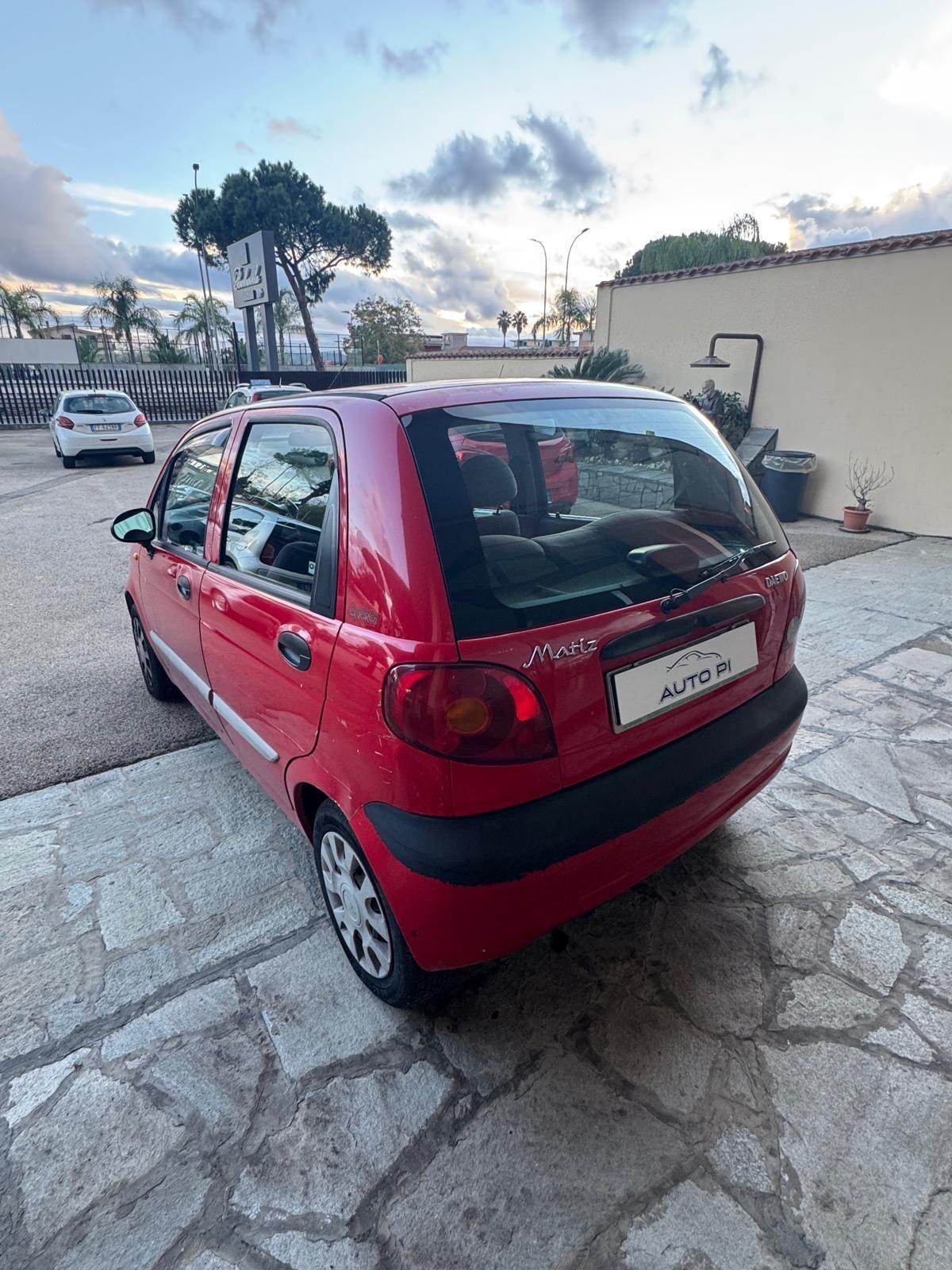 Daewoo Matiz 1000i cat SE Star