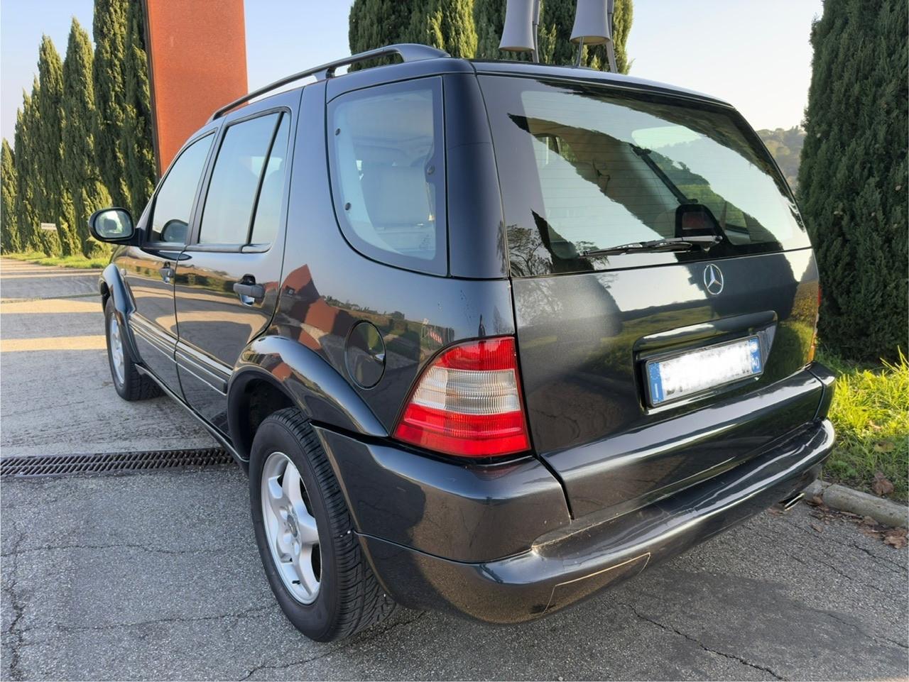 Mercedes-benz ML 500 Amg Asi Gpl sì permute
