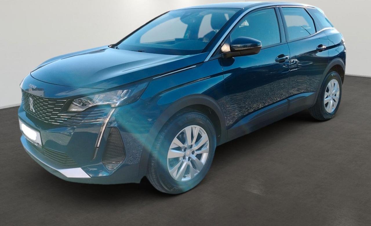 Peugeot 3008 BlueHDi 130 S&S EAT8 Active Business