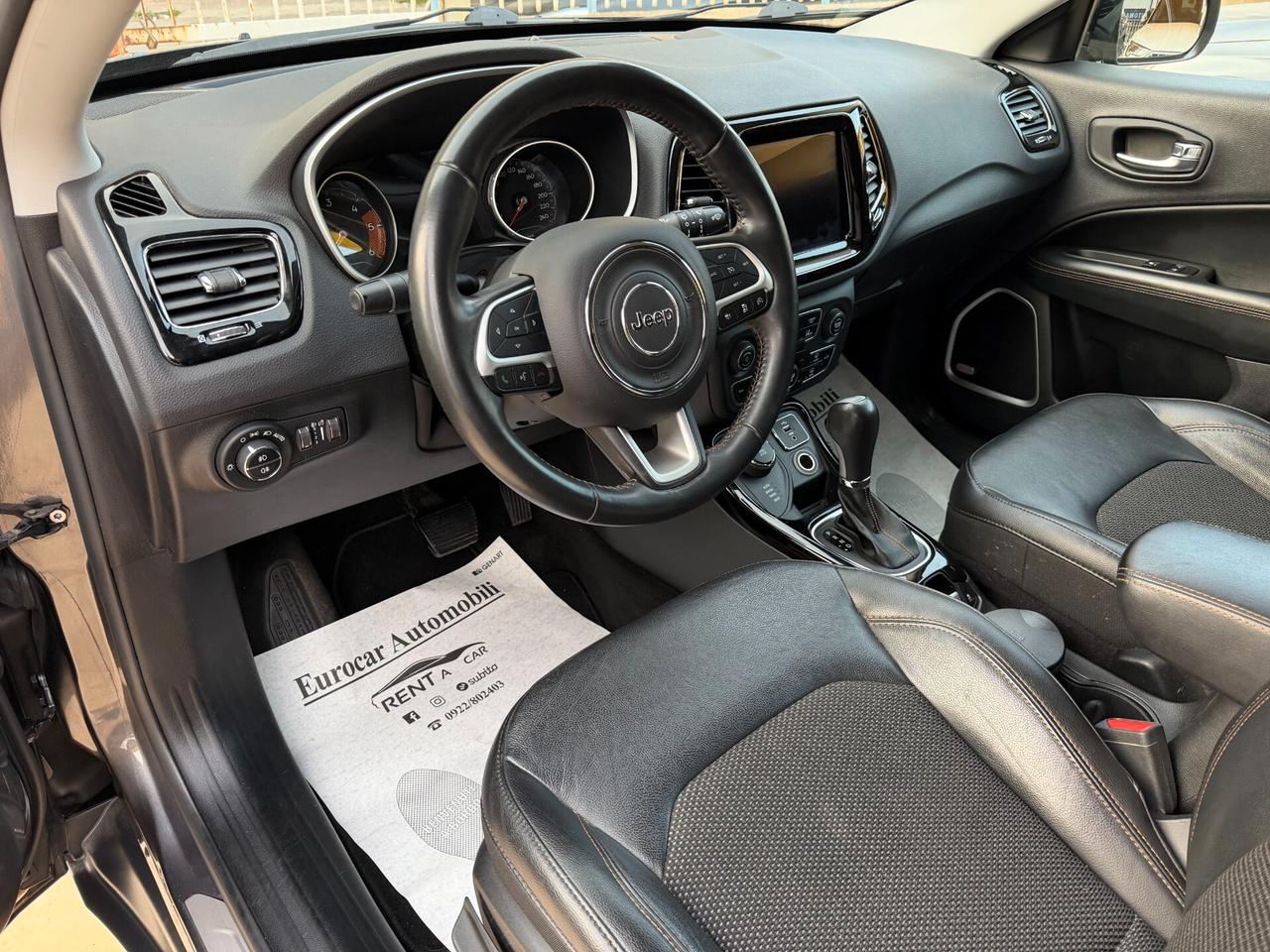 Jeep Compass 2.0 Multijet 4X4 - Limited Cambio Automatico