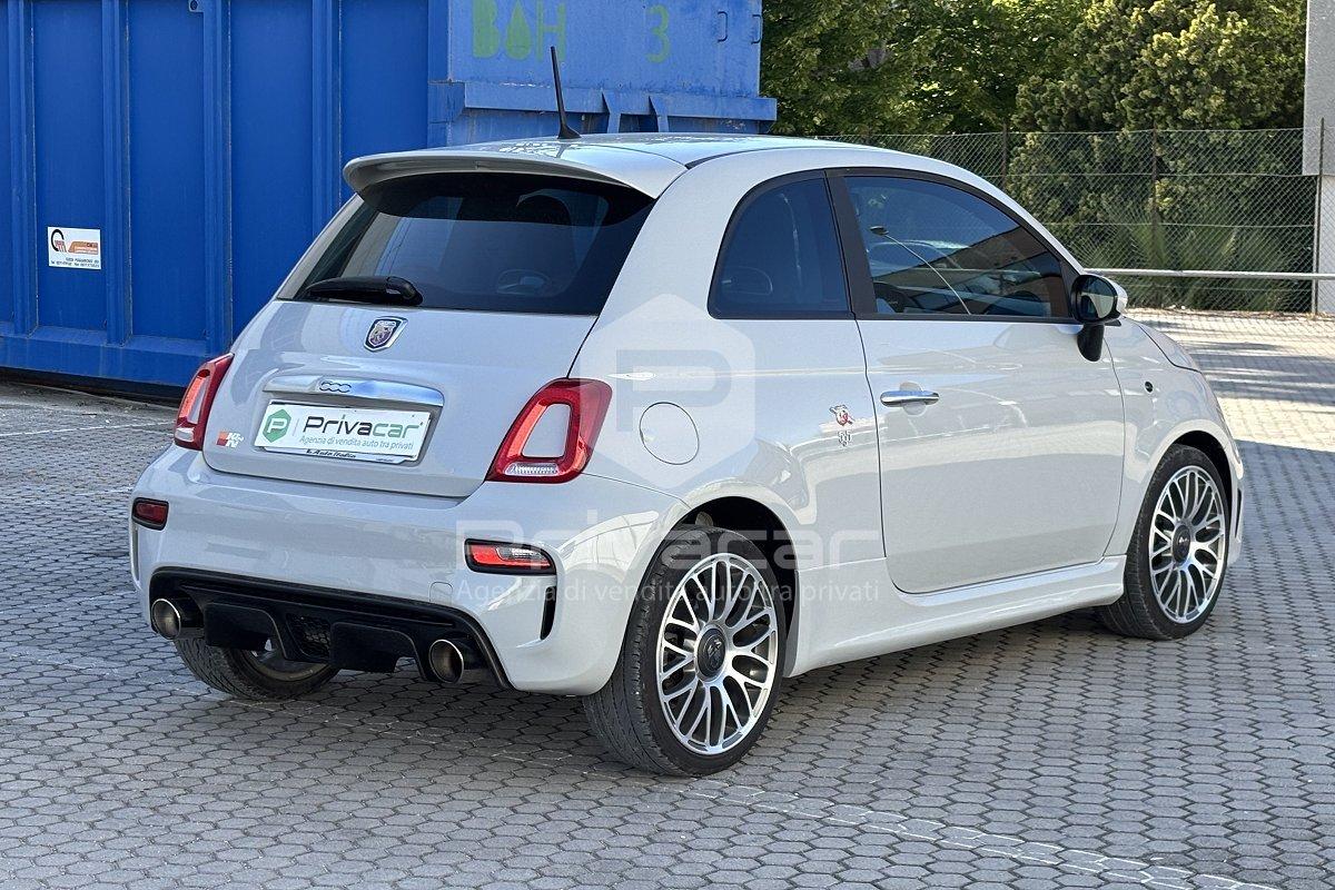 ABARTH 595 1.4 Turbo T-Jet 145 CV