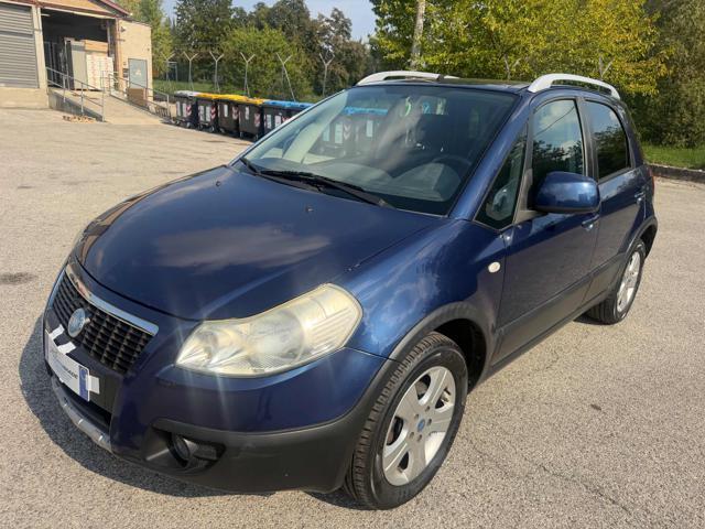 FIAT Sedici 1.6 16V 4x4 Experience Stupenda Bellissima