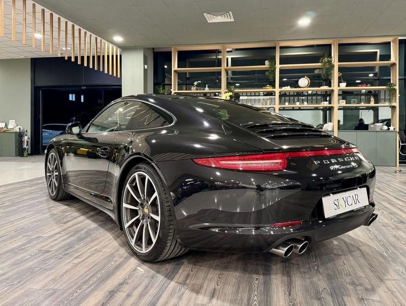 Porsche 911 911 3.8 Carrera 4S Coupé PDK