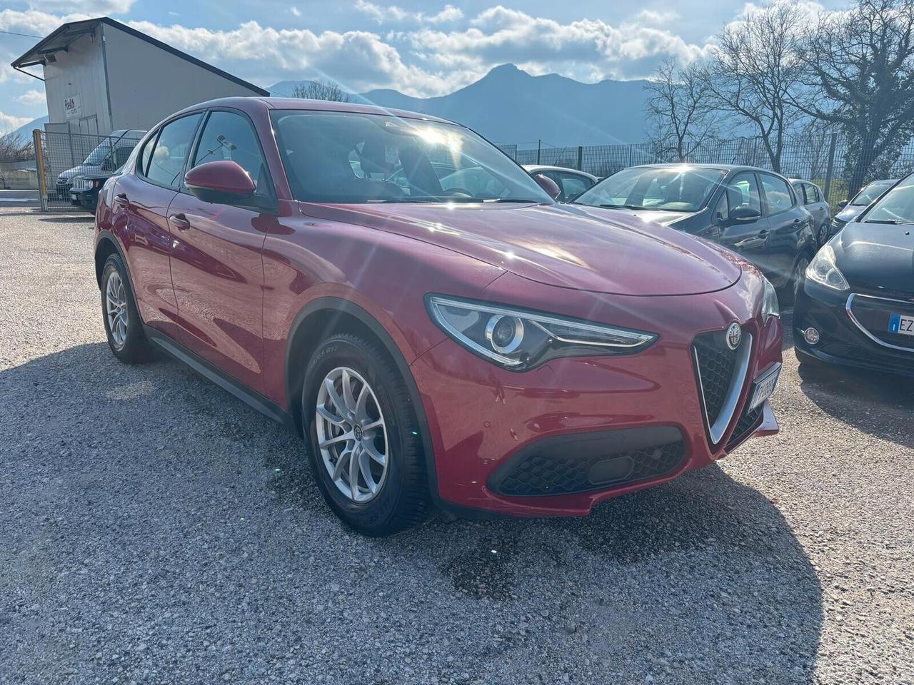 Alfa Romeo Stelvio 2.2 Turbodiesel - 2019