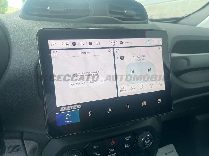 Jeep Renegade Renegade E-Hybrid My25 Summit1.5 Turbo T4 E-Hybrid 130cv Fwd